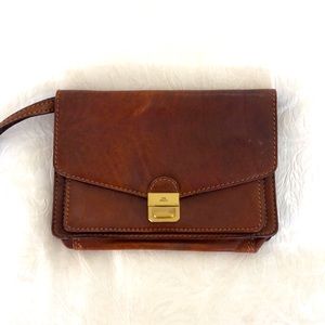 The Bridge clutch purse/mini bag.